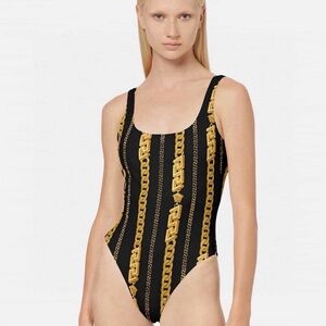 Versace Bathing Suit Xs